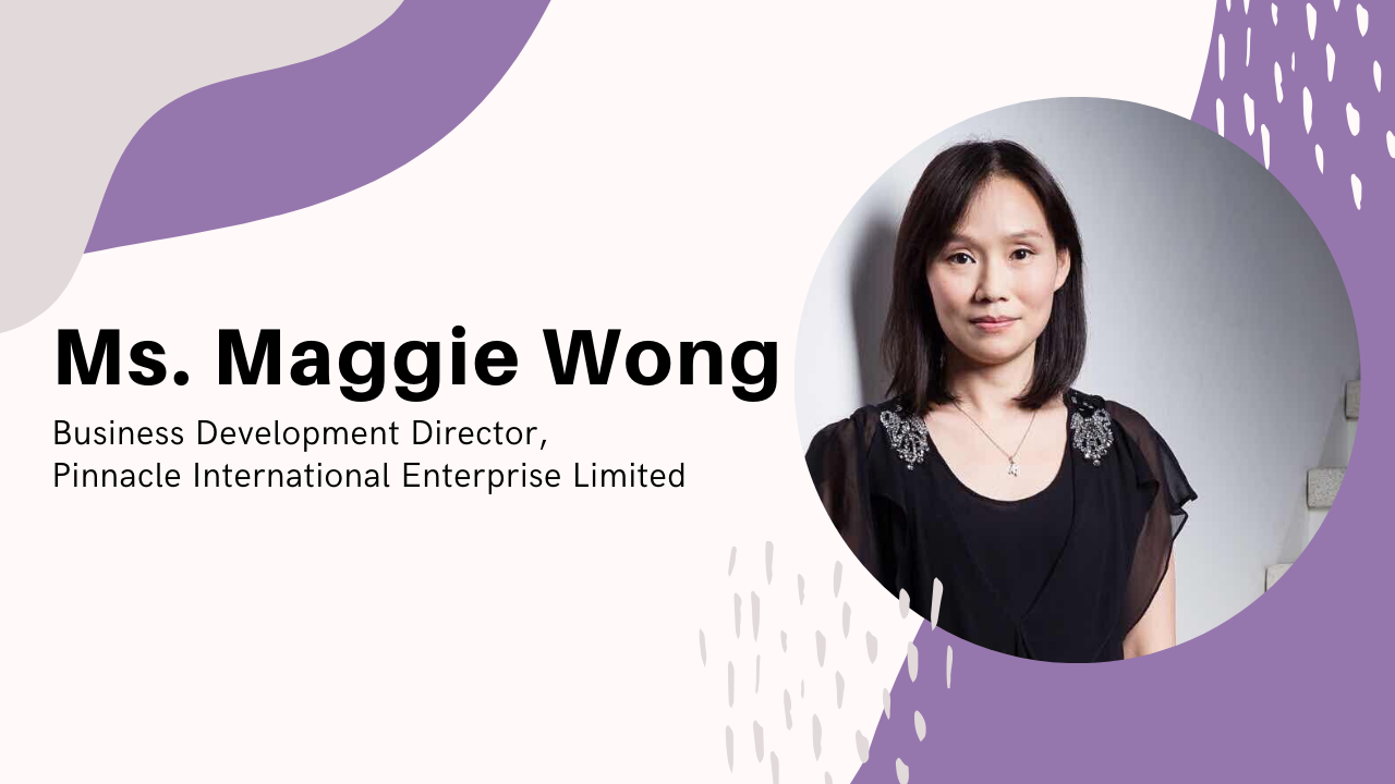 Maggie Wong Thumbnail